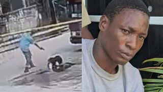 Notorious Street Figure AKA “SCRUBBY” gunned down in Belize City