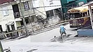 Notorious Street Figure AKA “SCRUBBY” gunned down in Belize City