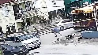 Notorious Street Figure AKA “SCRUBBY” gunned down in Belize City