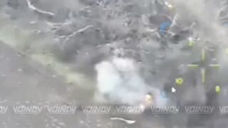Attacks on Ukrainian army positions in the Dnepropetrovsk region
