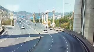 Motorcyclist Hits Group Of Elderly People Killing One