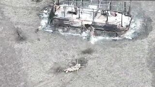 Assault Battalion "Black Swan" in action (UAF)