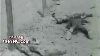 Classic：Nazi Death Camp For Jews