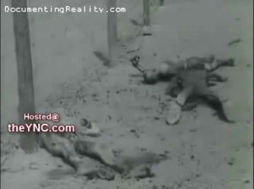 Classic：Nazi Death Camp For Jews