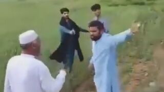 Man Shot In The Head During A Land Dispute