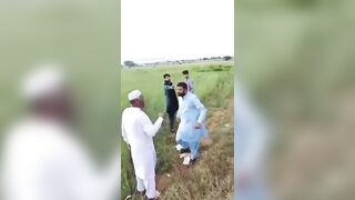Man Shot In The Head During A Land Dispute