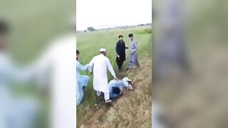 Man Shot In The Head During A Land Dispute