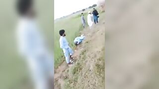 Man Shot In The Head During A Land Dispute