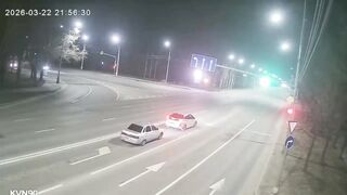 Wreckless Biker Dies In High Speed  Crash