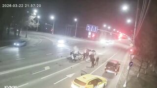 Wreckless Biker Dies In High Speed  Crash