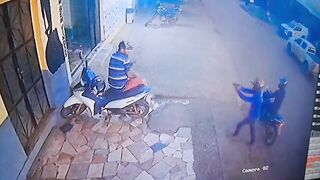 Hotel Proprietor Gunned Down Execution-Style by Hitmen Outside His Establishment