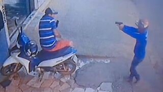 Hotel Proprietor Gunned Down Execution-Style by Hitmen Outside His Establishment