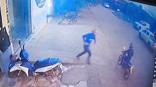 Hotel Proprietor Gunned Down Execution-Style by Hitmen Outside His Establishment