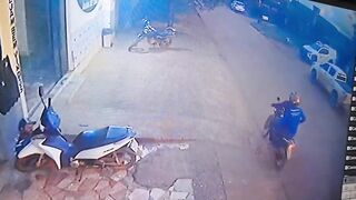 Hotel Proprietor Gunned Down Execution-Style by Hitmen Outside His Establishment