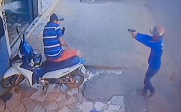 Hotel Proprietor Gunned Down Execution-Style by Hitmen Outside His Establishment