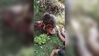 Severed Hands & Severe Wounds: Explosion Rocks Trio Making Illegal Explosive Firework