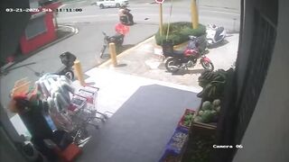 Woman Loses Life In Motorcycle Accident In Dominican Republic