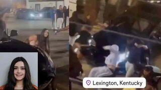 Tesla Driver Rams Through Crowd, Injures Four in Kentucky