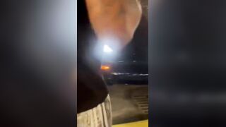 Tesla Driver Rams Through Crowd, Injures Four in Kentucky