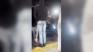 Tesla Driver Rams Through Crowd, Injures Four in Kentucky