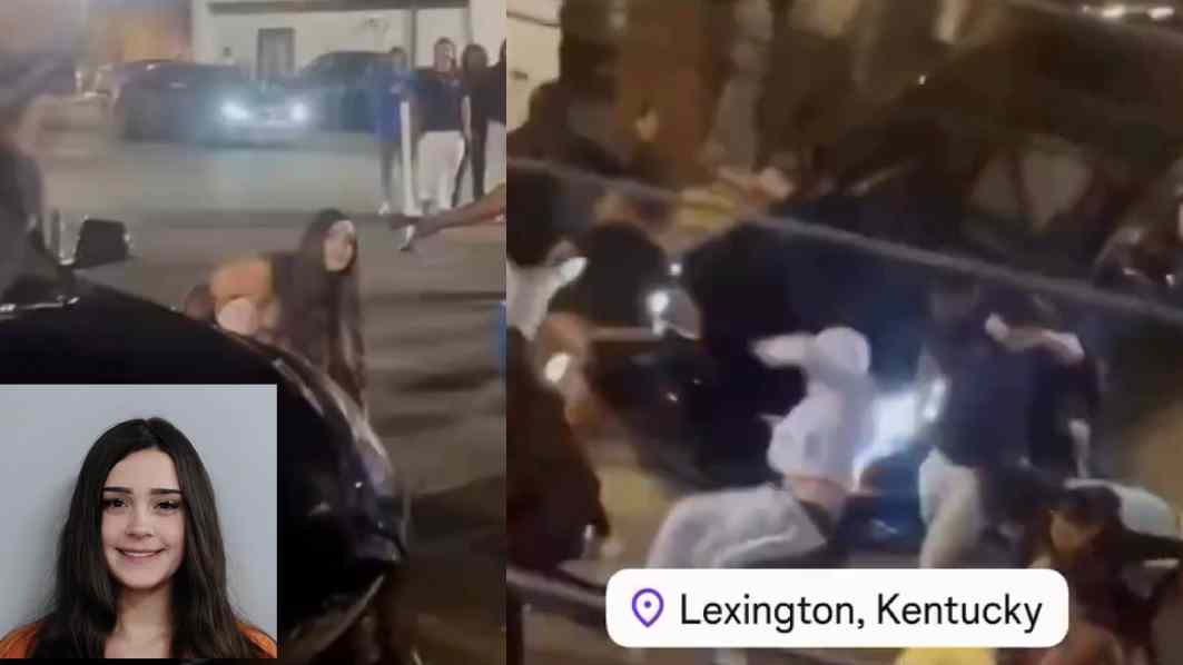 Tesla Driver Rams Through Crowd, Injures Four in Kentucky