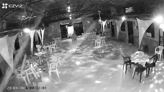 Hooded Gunman Storms Brothel, Executes People with Headshots: 2 Dead, 2 Critically In