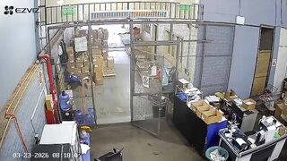 Armed Robbers Raid Pharma Depot, Murder Guard Execution-Style for Drug Haul