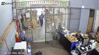 Armed Robbers Raid Pharma Depot, Murder Guard Execution-Style for Drug Haul