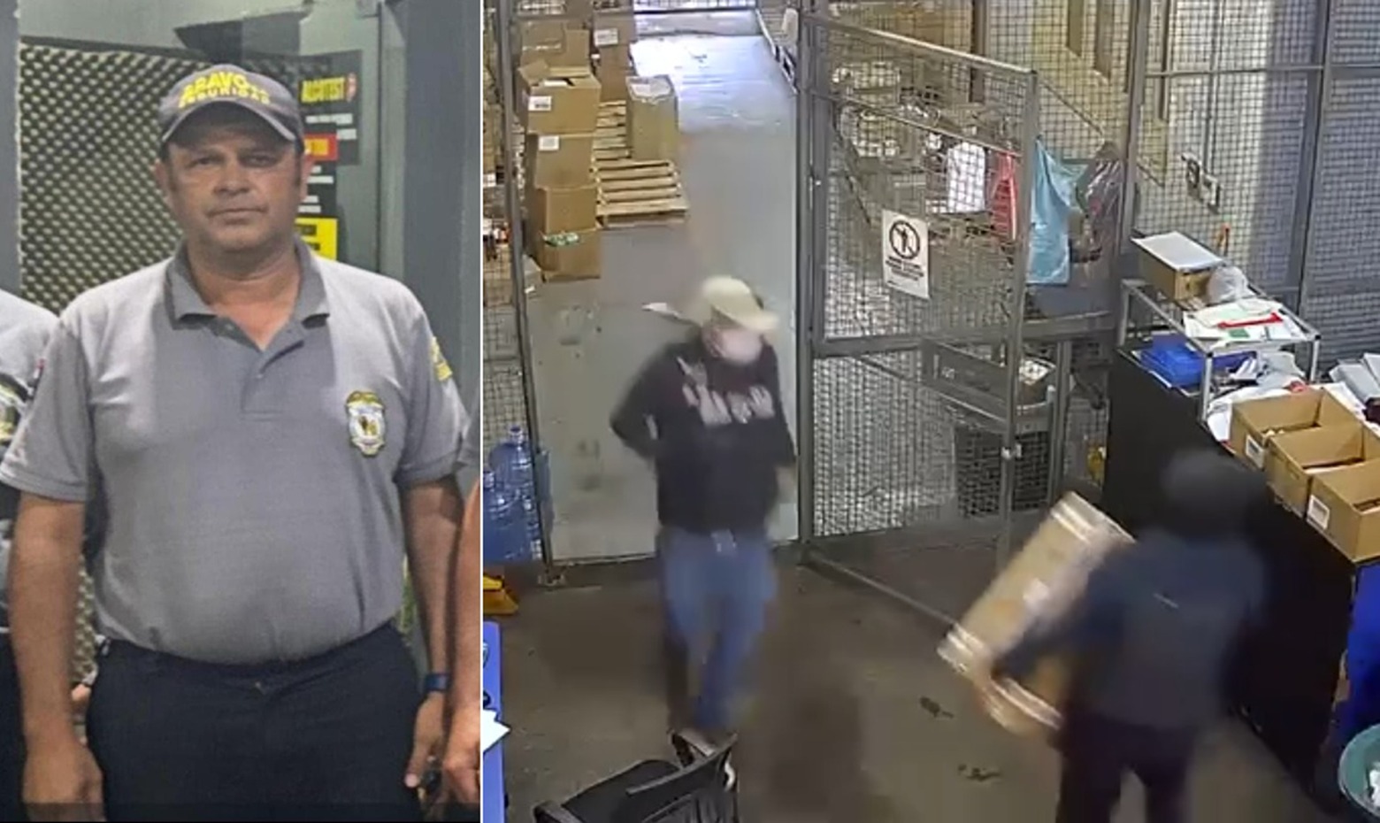 Armed Robbers Raid Pharma Depot, Murder Guard Execution-Style for Drug Haul