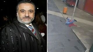 Horrific CCTV Captures Man Jumping to His Death from 16th Floor in Istanbul