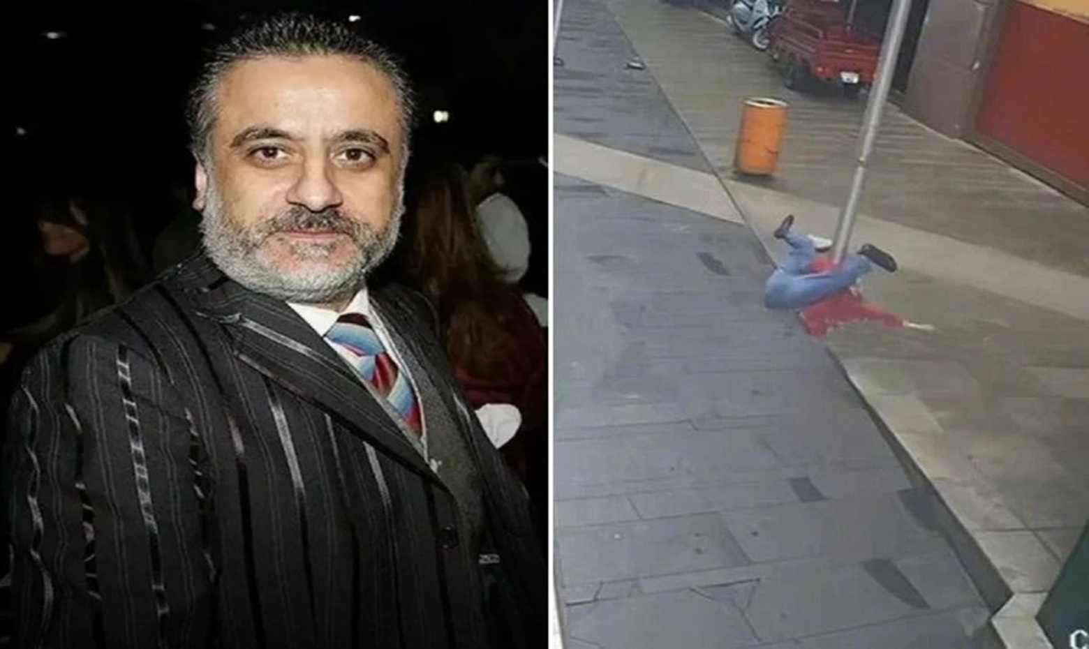 Horrific CCTV Captures Man Jumping to His Death from 16th Floor in Istanbul