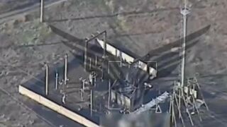 Rubicon destroys 20 power stations.