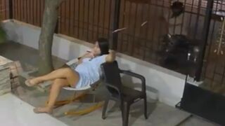 Assassin Fires Multiple Shots at 9-Month Pregnant Woman in Front Yard