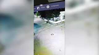 Assassin Fires Multiple Shots at 9-Month Pregnant Woman in Front Yard