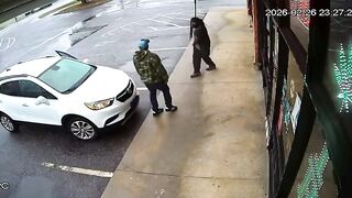 Man Shoots His Uncle During Dispute In North Carolina