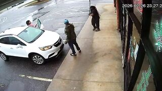 Man Shoots His Uncle During Dispute In North Carolina