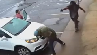 Man Shoots His Uncle During Dispute In North Carolina