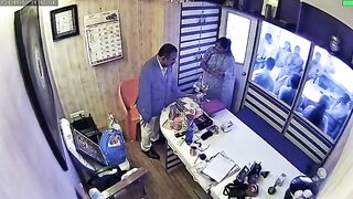 Hidden Camera catches Scumbag..Watch Full