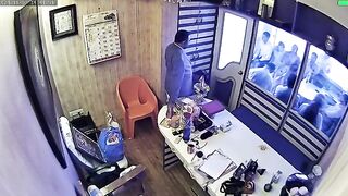 Hidden Camera catches Scumbag..Watch Full