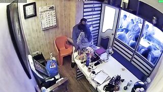 Hidden Camera catches Scumbag..Watch Full