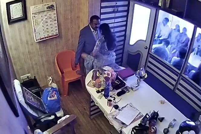 Hidden Camera catches Scumbag..Watch Full