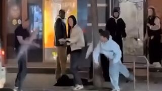 In Krasnodar, a man beat a woman until she lost consciousness