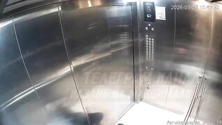 Elevator seriously injures man in Kazan