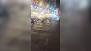Typical Chinese Driving