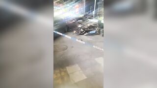 Typical Chinese Driving