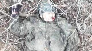 33 dead Russians near Hulyaipole.