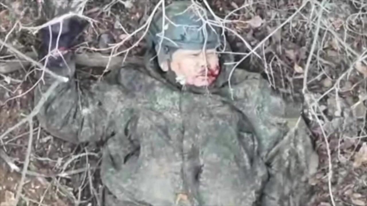 33 dead Russians near Hulyaipole.
