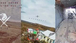 The 82nd Brigade kills Russians.
