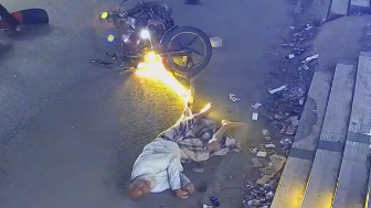 No Country For Old Men in Pakistan