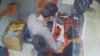Clothing Store Owner Takes His Own Life